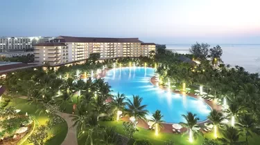 Discover 3 resorts Vinpearl Discovery Phu Quoc - Paradise resort in the middle of pearl island