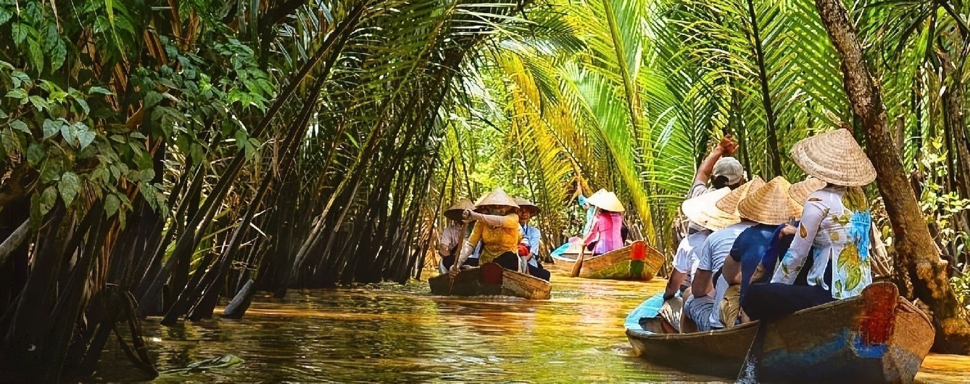 MEKONG DELTA WITH BEN TRE - 3 DAYS 2 NIGHTS