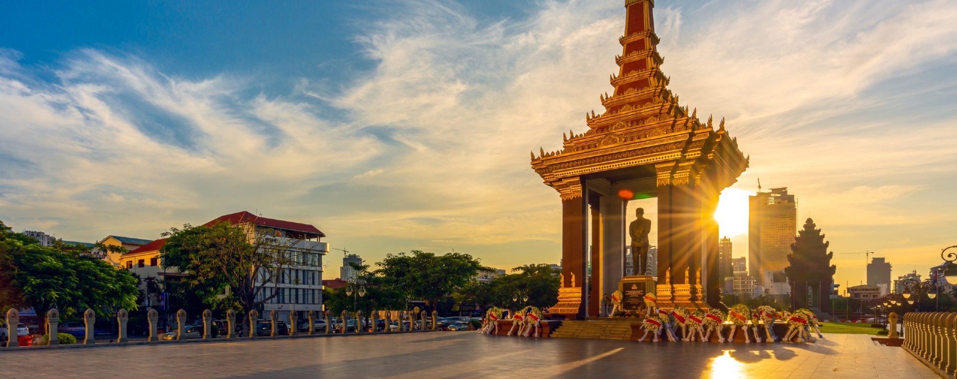 Cambodia Classic Tour: Phnom Penh to Siem Reap 5 days 4 nights