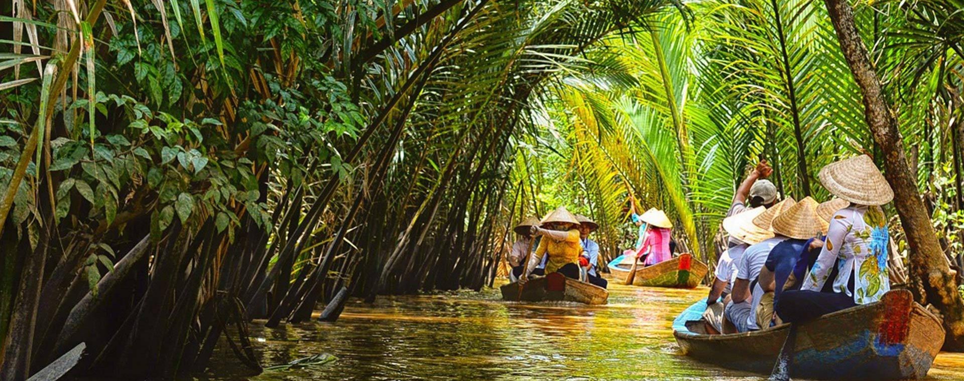 A DAY TRIP TO BEN TRE - THE LESS TOURISTY TOWN IN THE MEKONG DELTA